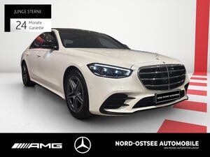 MERCEDES-BENZ S 450 AMG 4M MULTI-SITZE EXKLUSIV-P PANO SOUND AIRM