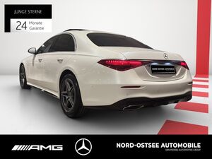MERCEDES-BENZ S 450 AMG 4M MULTI-SITZE EXKLUSIV-P PANO SOUND AIRM