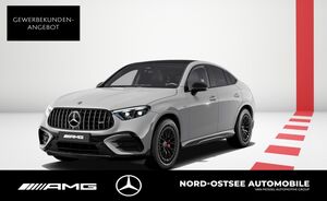 MERCEDES-BENZ GLC 43 AMG 4M COUPÉ  DYNAMIC-PLUS CARBON SOUND PANO