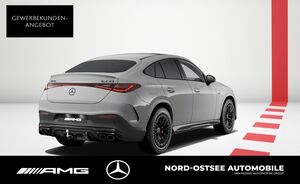 MERCEDES-BENZ GLC 43 AMG 4M COUPÉ  DYNAMIC-PLUS CARBON SOUND PANO