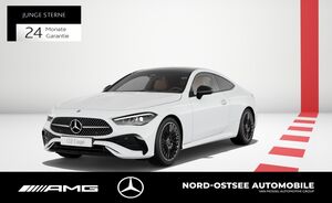 MERCEDES-BENZ CLE 200 AMG  PANO NIGHT WINTER-P. MEMORY 19AMG