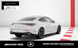 MERCEDES-BENZ CLE 200 AMG  PANO NIGHT WINTER-P. MEMORY 19AMG