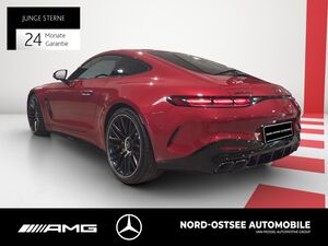 MERCEDES-BENZ AMG GT 63 4M PERF.-SITZE PANO DISTRO SOUND NIGHT