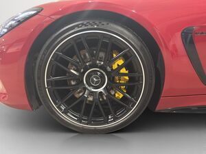 MERCEDES-BENZ AMG GT 63 4M PERF.-SITZE PANO DISTRO SOUND NIGHT