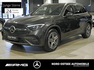 MERCEDES-BENZ GLC 300 d AMG 4M AHK PANO KLIMA SHZ MBUX