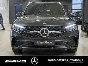 MERCEDES-BENZ GLC 300 d AMG 4M AHK PANO KLIMA SHZ MBUX