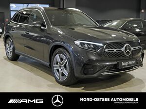 MERCEDES-BENZ GLC 300 d AMG 4M AHK PANO KLIMA SHZ MBUX