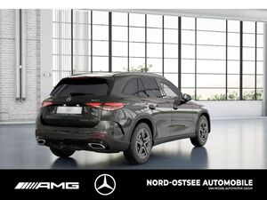 MERCEDES-BENZ GLC 300 d AMG 4M AHK NIGHT MBUX KEYLESS-GO
