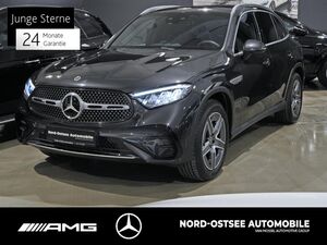 MERCEDES-BENZ GLC 300 d AMG 4M AHK DISTRONIC MBUX SHZ