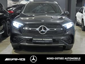 MERCEDES-BENZ GLC 300 d AMG 4M AHK DISTRONIC MBUX SHZ