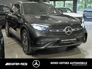 MERCEDES-BENZ GLC 300 d AMG 4M AHK DISTRONIC MBUX SHZ