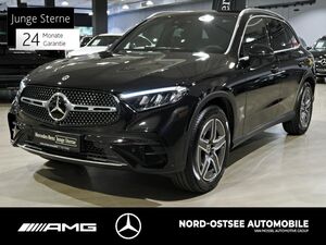 MERCEDES-BENZ GLC 300 d AMG 4M AHK DISTRONIC MBUX SHZ