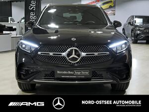 MERCEDES-BENZ GLC 300 d AMG 4M AHK DISTRONIC MBUX SHZ