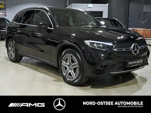 MERCEDES-BENZ GLC 300 d AMG 4M AHK DISTRONIC MBUX SHZ