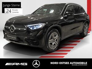 MERCEDES-BENZ GLC 300 d AMG 4M AHK DISTRONIC MBUX SHZ