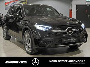 MERCEDES-BENZ GLC 300 d AMG 4M AHK DISTRONIC MBUX SHZ