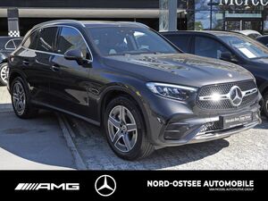 MERCEDES-BENZ GLC 300 d AMG 4M AHK DISTRONIC MBUX