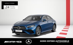 MERCEDES-BENZ A 220 d LIMO AMG PREMIUM WINTER-P KEYLESS KAMERA