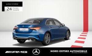 MERCEDES-BENZ A 220 d LIMO AMG PREMIUM WINTER-P KEYLESS KAMERA