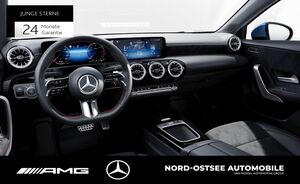 MERCEDES-BENZ A 220 d LIMO AMG PREMIUM WINTER-P KEYLESS KAMERA