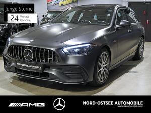 MERCEDES-BENZ C 43 T AMG 4M  PERF.-SITZE PREMIUM-PLUS STANDHZ