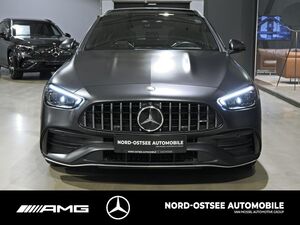 MERCEDES-BENZ C 43 T AMG 4M  PERF.-SITZE PREMIUM-PLUS STANDHZ