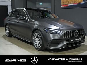 MERCEDES-BENZ C 43 T AMG 4M  PERF.-SITZE PREMIUM-PLUS STANDHZ