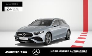 MERCEDES-BENZ A 250 e AMG MULTIBEAM WINTER TOTWINKEL AMBIENTE