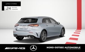MERCEDES-BENZ A 250 e AMG MULTIBEAM WINTER TOTWINKEL AMBIENTE