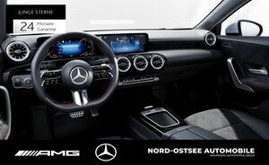MERCEDES-BENZ A 250 e AMG MULTIBEAM WINTER TOTWINKEL AMBIENTE
