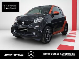 SMART FORTWO COUPÈ TEMPO PANO SITZHEIZUNG