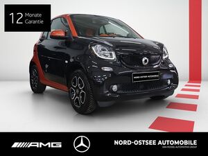 SMART FORTWO COUPÈ TEMPO PANO SITZHEIZUNG