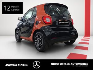 SMART FORTWO COUPÈ TEMPO PANO SITZHEIZUNG