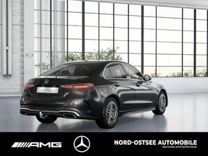 MERCEDES-BENZ C 300 d AMG AHK SHZ MBUX KEYLESS-GO
