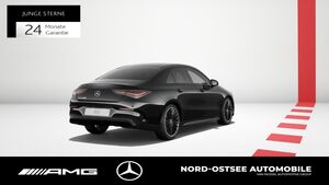MERCEDES-BENZ CLA 200 COUPÉ AMG MBUX NIGHT KLIMA