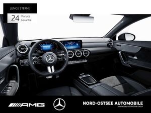 MERCEDES-BENZ CLA 200 COUPÉ AMG MBUX NIGHT KLIMA