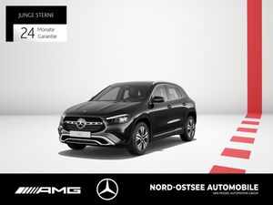 MERCEDES-BENZ GLA 200 PROGRESSIVE AHK SHZ MBUX KLIMA NAVI
