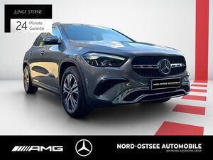 MERCEDES-BENZ GLA 200 PROGRESSIVE AHK SHZ MBUX NAVI KLIMA