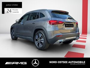 MERCEDES-BENZ GLA 200 PROGRESSIVE AHK SHZ MBUX NAVI KLIMA