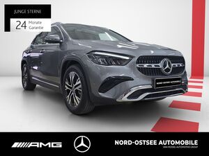MERCEDES-BENZ GLA 200 PROGRESSIVE AHK SHZ MBUX KLIMA NAVI