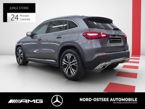 MERCEDES-BENZ GLA 200 PROGRESSIVE AHK SHZ MBUX KLIMA NAVI