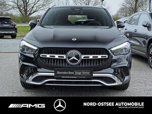 MERCEDES-BENZ GLA 200 PROGRESSIVE AHK SHZ MBUX KLIMA NAVI