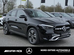 MERCEDES-BENZ GLA 200 PROGRESSIVE AHK SHZ MBUX KLIMA NAVI