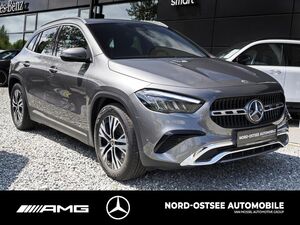 MERCEDES-BENZ GLA 200 PROGRESSIVE AHK SHZ MBUX KLIMA NAVI
