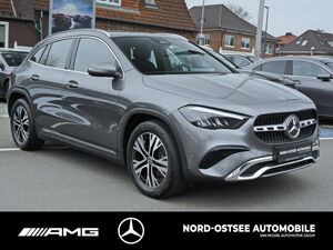 MERCEDES-BENZ GLA 200 PROGRESSIVE AHK SHZ MBUX KLIMA NAVI