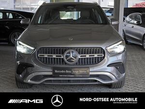 MERCEDES-BENZ GLA 200 d PROGRESSIVE AHK ADV. MBUX SHZ