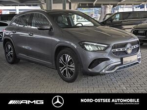 MERCEDES-BENZ GLA 200 d PROGRESSIVE AHK ADV. MBUX SHZ