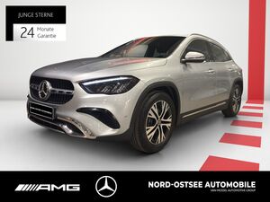 MERCEDES-BENZ GLA 200 d PROGRESSIVE AHK SHZ KLIMA MBUX NAVI