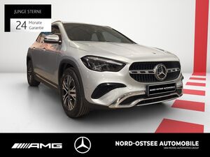 MERCEDES-BENZ GLA 200 d PROGRESSIVE AHK SHZ KLIMA MBUX NAVI