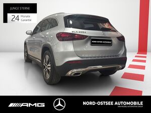 MERCEDES-BENZ GLA 200 d PROGRESSIVE AHK SHZ KLIMA MBUX NAVI